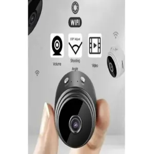 Mini camara A9 wifi