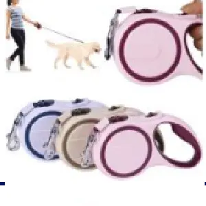 CORREA RETRACTIL PARA MASCOTA QH014