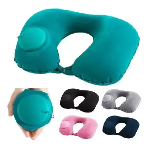 ALMOHADA VIAJERA INFLABLE