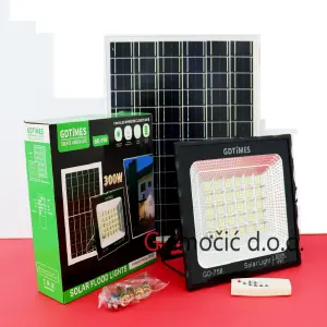 Reflector Solar 300W GD-758: Energía Limpia y Eficiente - Reflector solar 300W GD-758