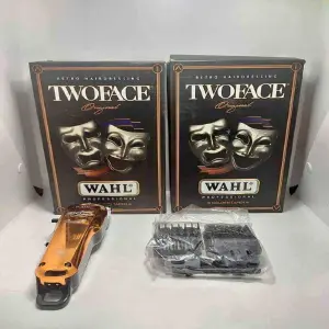 WAHL TWO FACE