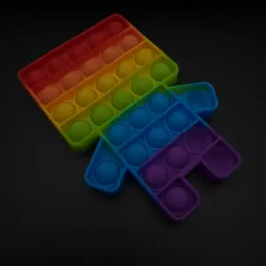 Push Pop It Minecraft , Juguete