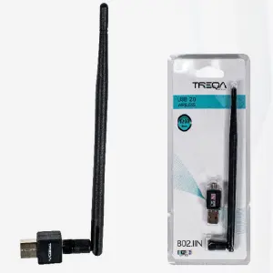 TK Antena Wi-fi USB-1200 Mbps