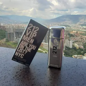 212 VIP Men: La Fragancia que Define tu Estilo - 212 Vip Men Premium