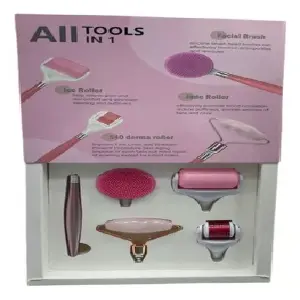 Kit de belleza 4 en 1