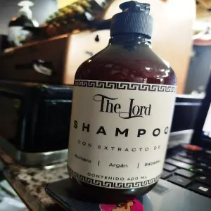 SHAMOO PARA CABELLO