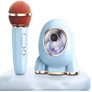PARLANTE KARAOKE MC-009