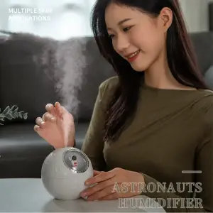 Difusor Aromas Humidificador Astronauta
