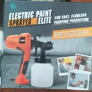 Rociador De Pintura Electrico Pistola
