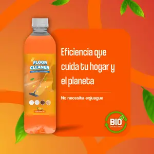 FLOOR CLEANER: Limpiador de Pisos - Brillo Impecable para tu Hogar - FLOOR CLEANER : Limpiador de pisos