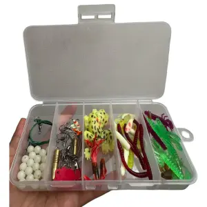 Caja anzuelos