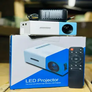 mini proyector full hd portatil pelicula