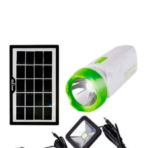 Linterna Solar CL-033