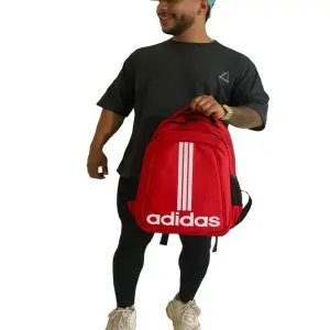 Morral Deportivo - Rojo V1 - REF 1