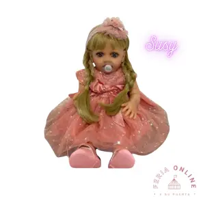 Muñeca Realista