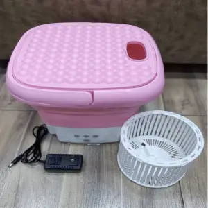 MINI LAVADORA PLEGABLE