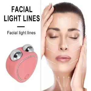 Masajeador Facial Microcorriente Estiram