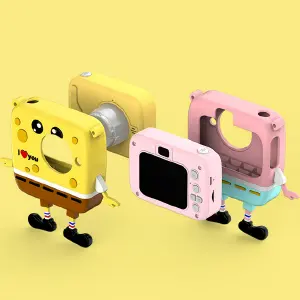 Camara Videos Fotos Digital Para Niños D
