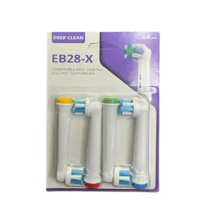 REPUESTO PARA CEPILLO ELECTRICOX4