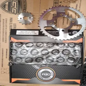 KIT ARRASTRE 15X42 RTX 150-UNISHOCK /OE