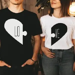 BASICAS EN PAREJA LOVE