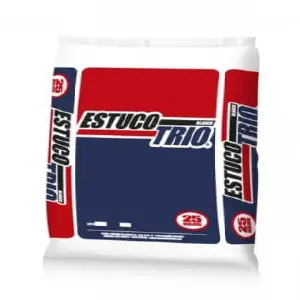 ESTUCO TRIO x 25 IMPADOC