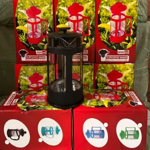 Prensa Francesa Cafe Cafetera 800 ml