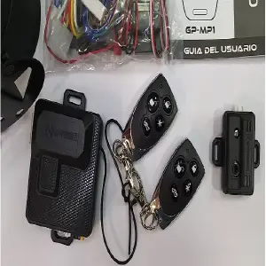 ALARMA NEMESIS GOLD PRO MP1