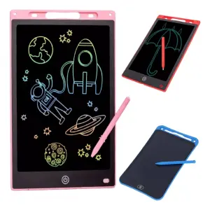Tablero Mágico Digital LCD de 12 Pulgadas: ¡Tu lienzo digital! - Tablero Mágico Digital Lcd 12'