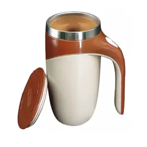 Taza mezcladora MUG recargable