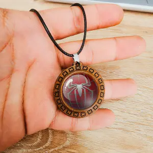 Collar Spiderman Hombre Araña Unisex