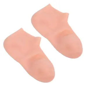 Medias de Silicona con Gel Hidratante: El Spa para tus Pies - Medias en silicona de Gel Hidratante spa