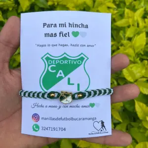 Manilla de fútbol Deportivo Cali