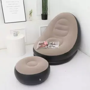 Sillones Sofá Inflable Portátil Plegable
