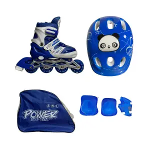 KIT PATINES AJUSTABLES SEMI PROFESIONAL