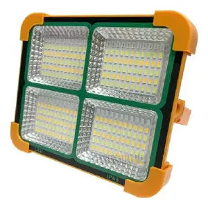 REFLECTOR PORTATIL SOLAR -Luz fría, luz