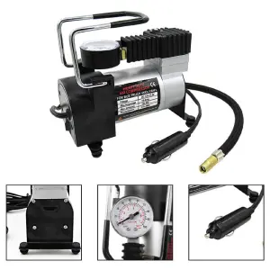 Mini Compresor De Aire 12v