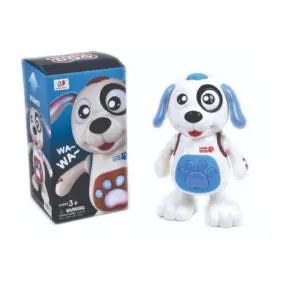 PERRO BAILARIN