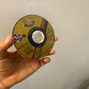 DISCO DE CORTE DE HIERRO 4.1/2 CAJA 50
