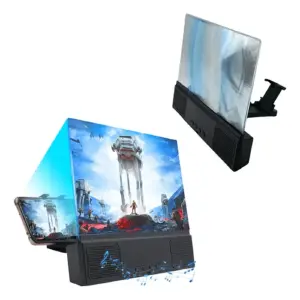 Amplificador De Imagen Pantalla Celular