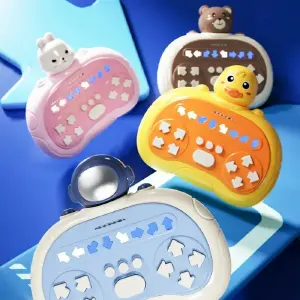 Consola de flechas para niños