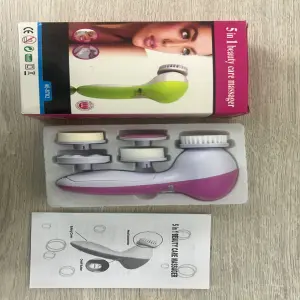 MASAJEADOR FACIAL 5 EN 1