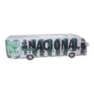 BUS ATLETICO NACIONAL UN PISO