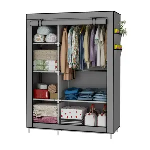 Closet Armario Sencillo Desarmable