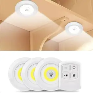 Juego Bombilla X3 Luces Led Inalámbrica