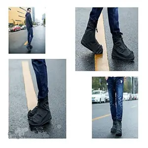 Botas Impermeables Unisex Cubiertas agua