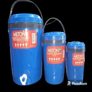 TERMO X 3: El Compañero Perfecto para tu Tereré - TERMO X 3