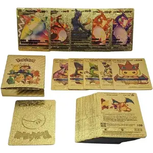 tarjetas pokemon x25