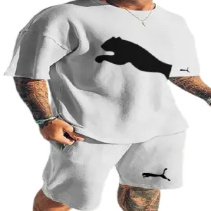 Camiseta + Pantalonetas OVERSIZE 1717665
