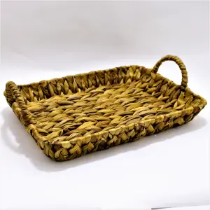 Bandeja Artesanal Rectangular 27,5x37cm
